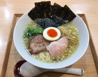 【あと2日！】「らぁ麺屋 飯田商店」の「中村屋リスペクト」限定麺を食べてみた