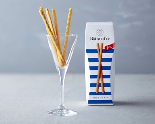 手みやげにぴったりの「バトンドール」神戸限定フレーバーが大人気！