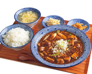 旨味としびれる辛さを求めて連日大ヒット！担々麺と麻婆豆腐が自慢の「自家製麺 魚担々麺・陳麻婆豆腐 dan dan noodles」