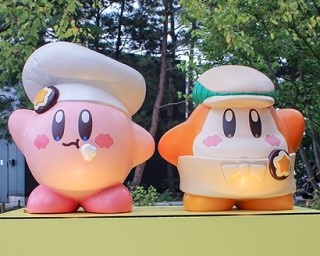 新作メニューがかわいすぎる！「カービィカフェ」内覧会レポート 