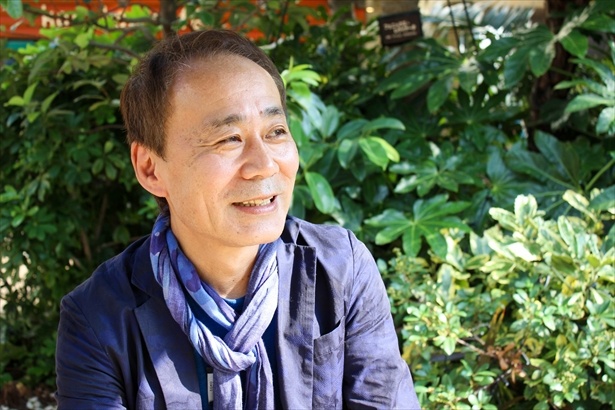 中村さんは水族館のメディア戦略の重要性を語る