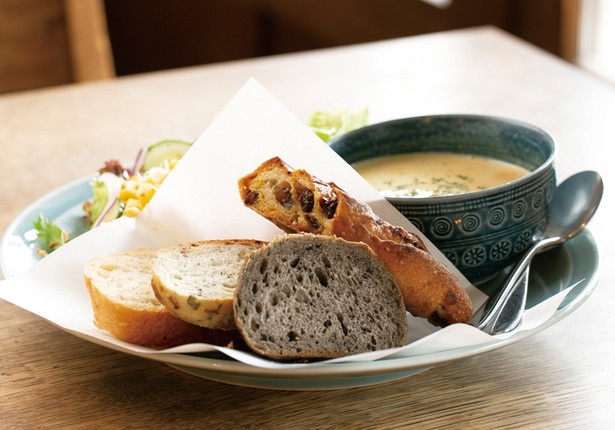 「Epice Lunch」(1080円)/Epice