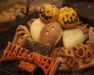 秋の味覚満載！TDLホテルのハロウィーンブッフェ