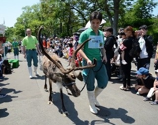 動物とのふれあいを楽しめる！秋田県秋田市で「秋の動物ふれあいフェスティバル」開催