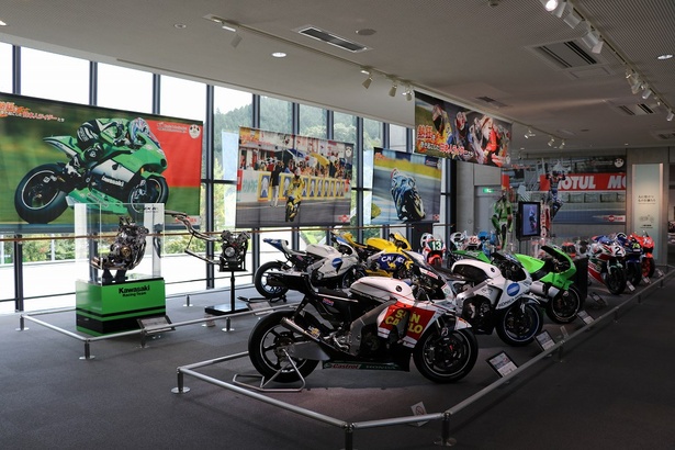 開館20周年を迎えたホンダコレクションホール