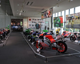 ホンダコレクションホール開館20周年記念！1990～2000年代のマシンが登場