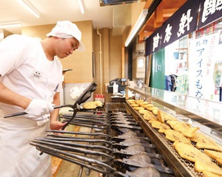 鯛焼きに天然と養殖があるってホント!?東海エリアの天然鯛焼き5選