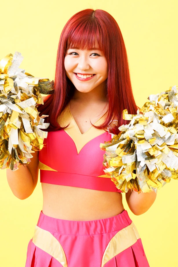 ハニーズのNAYONさん