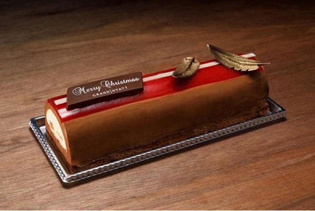 画像3 6 3万円のプレステージケーキが新登場 グランドハイアット福岡でクリスマスケーキの予約が始まる ウォーカープラス