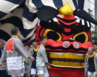 三年に一度！静岡県掛川市で｢掛川大祭｣が開かれる