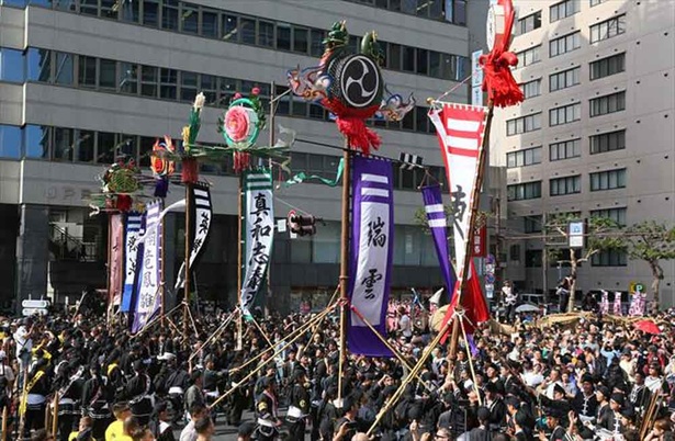 画像4 4 世界一の大綱挽 沖縄県那覇市で 那覇大綱挽まつり 開催 ウォーカープラス