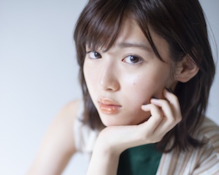 白石聖「あまり感情を表に出さない役なので、演じるのが結構難しかったです」