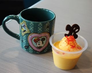 TDLのカフェで食べたい！秋スイーツ3選