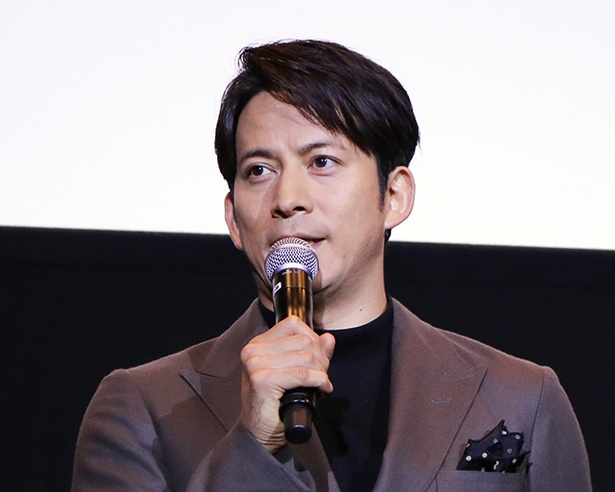 岡田准一 葉室麟作品には特別な思い入れがある 散り椿 公開直前で緊張の木村大作監督と福岡で舞台挨拶 ウォーカープラス