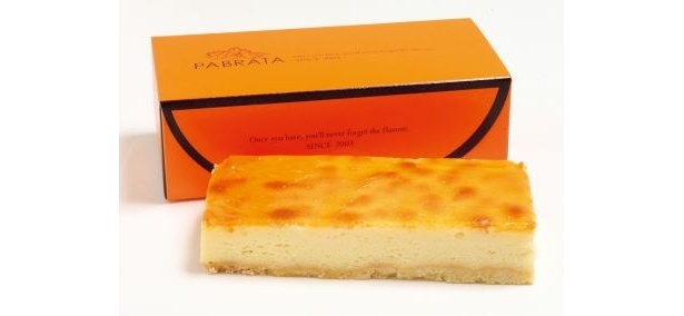 【写真】ネットで話題の絶品チーズケーキはコチラ！ 