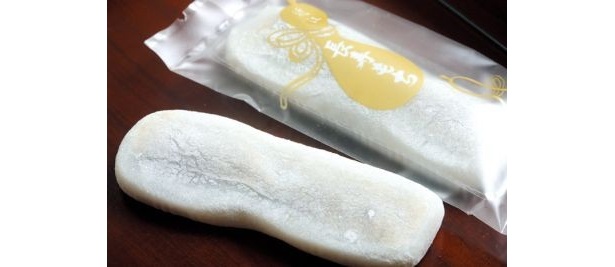 「長寿もち」（735円/5個入り）【多賀SA】