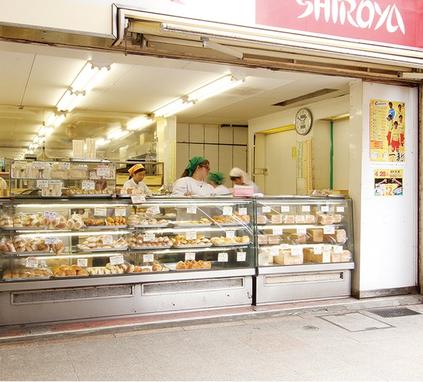 「シロヤ 小倉店」はJR小倉駅南口すぐなので、小倉に来たらぜひ立ち寄りたい。