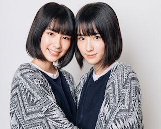 再現ドラマへの出演がきっかけで舞台の主演に大抜擢された美人双子姉妹、鈴木みな・まりあに注目！
