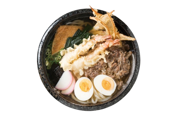 足立屋 源兵衛(げんべえ)(北九州市小倉北区) / 「特製かやく」(810円)