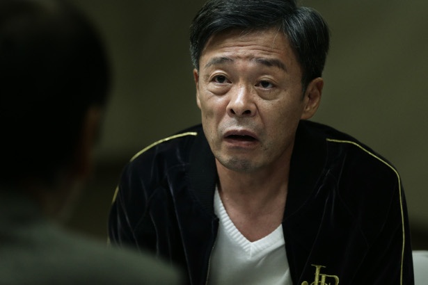 大杉漣の盟友でもあった光石研も死刑囚役