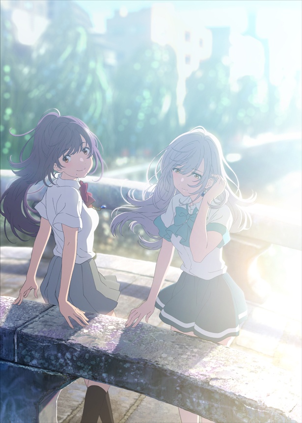 学園ファンタジーアニメ「色づく世界の明日から」は10月5日(金)スタート
