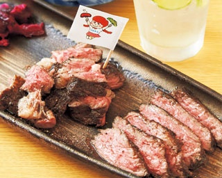 裏天満にオープン！「ステーキとおやさい なおちゃん」で最上級牛肉ステーキをリーズナブルに！