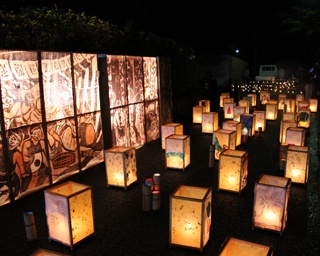 パワスポ、灯りイベントetc. 福岡県東峰村の魅力を満喫しよう！