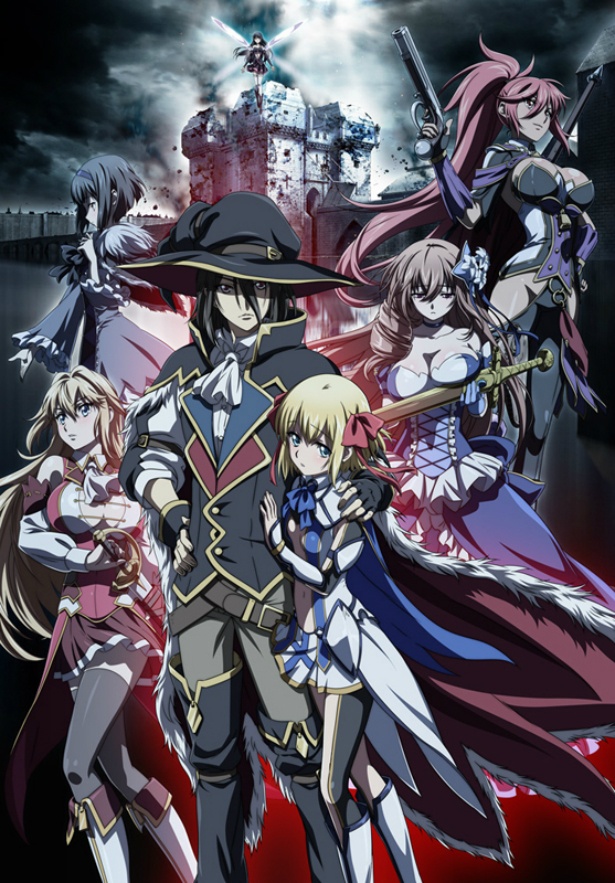 「ユリシーズ ジャンヌ・ダルクと錬金の騎士」は10月7日(日)よりスタート