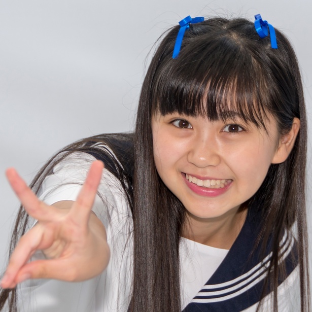 DVD「晴れのちハニー」発売イベントに出席した須田理夏子