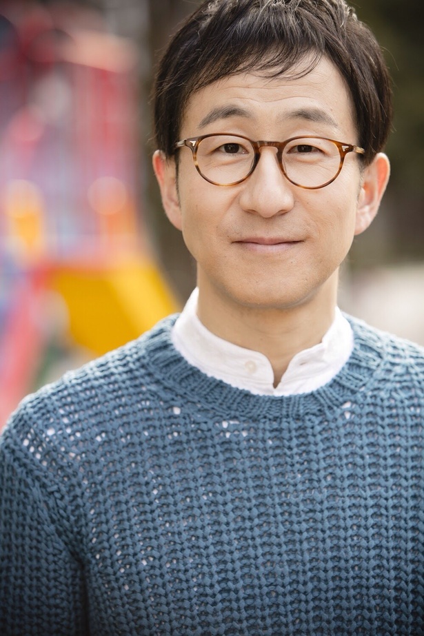 ドラマ、映画、CM、舞台と大活躍中の矢柴俊博