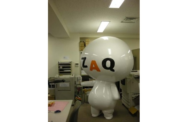 北海道のアックマに誘われて、やってきたのは関西の「ざっくぅ」