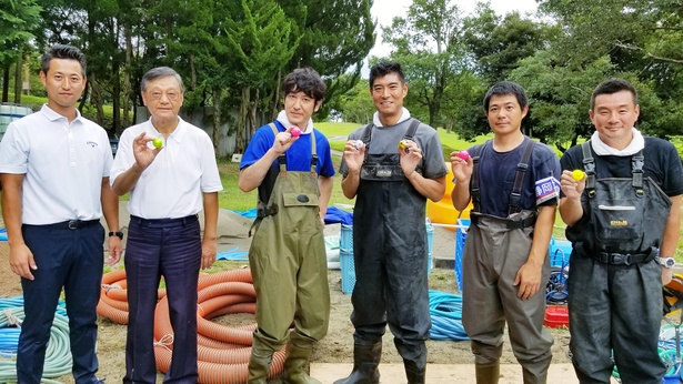 ミッションを終えた高嶋政宏は「またこの番組に来たい!」と語った