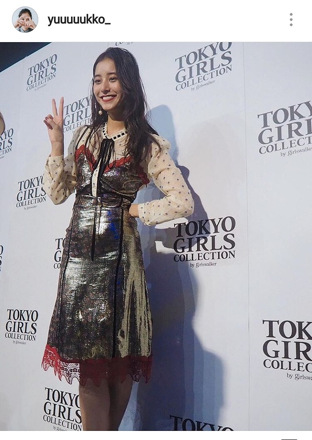 TGCのオフショットも!