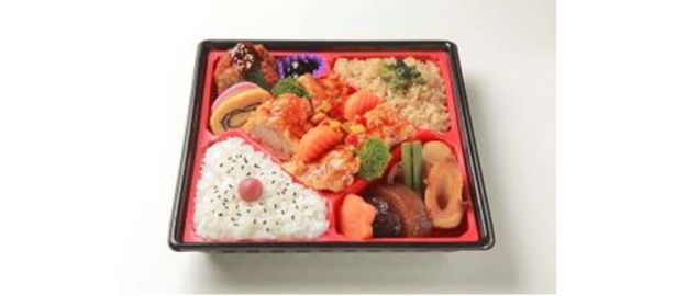 『織田信長　チキン南蛮御膳』　（555円）