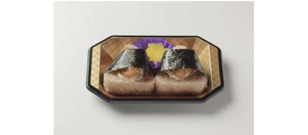 『織田信長　チキン南蛮おにぎり』　(250円)
