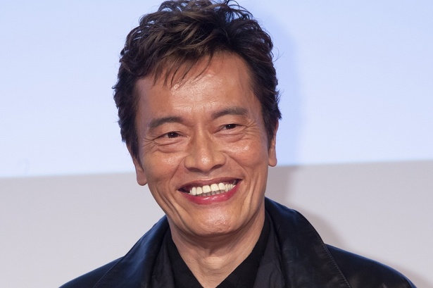 煙鴉役の遠藤憲一