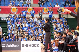3年目の本気！Bリーグは超ワクワクするエンタメ空間になっていた！