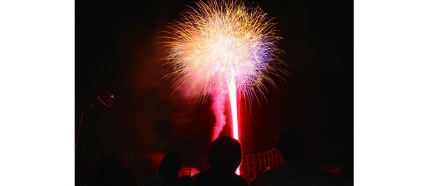 本日開催！「2010神宮外苑花火大会」の見どころは？