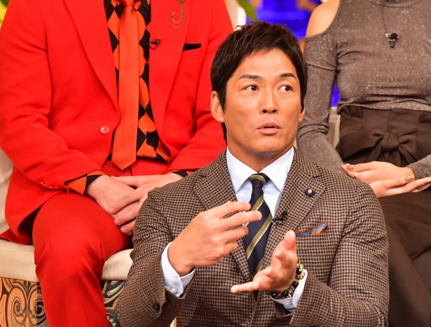 長嶋一茂が昭和すぎるこだわりを披露