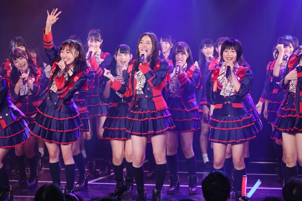 画像1 10 Ske48への思いは誰にも負けない メンバーの熱い思いが詰まったske48の10周年特別公演をレポート ウォーカープラス