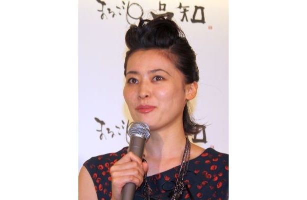 書の本場・奈良で3年間研鑽を積んだ紫舟さん