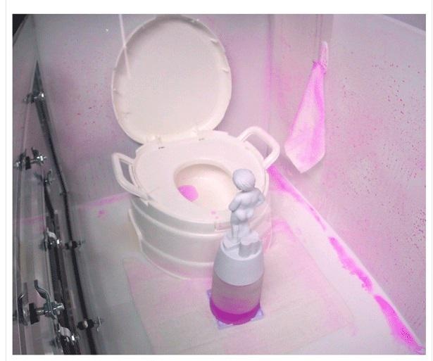 7割の主婦が悩むトイレのニオイ… 根本的原因は「壁」にある!?