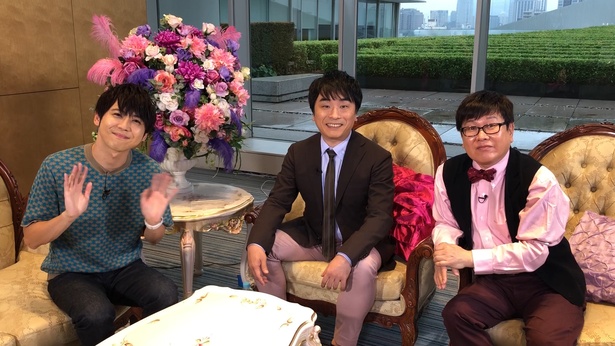 【写真を見る】人気声優・梶裕貴が下積み時代の練習方法を告白!