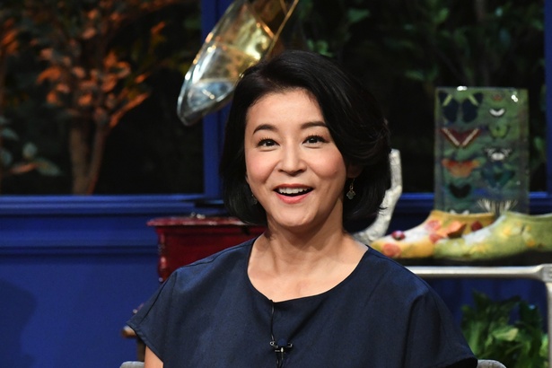 「3人でいるととても楽しくて、ママ友宅でしゃべっているような感覚」と高嶋ちさ子