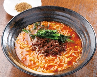 シビれる辛さがクセになる！東海3県の“シビ辛麺”6選