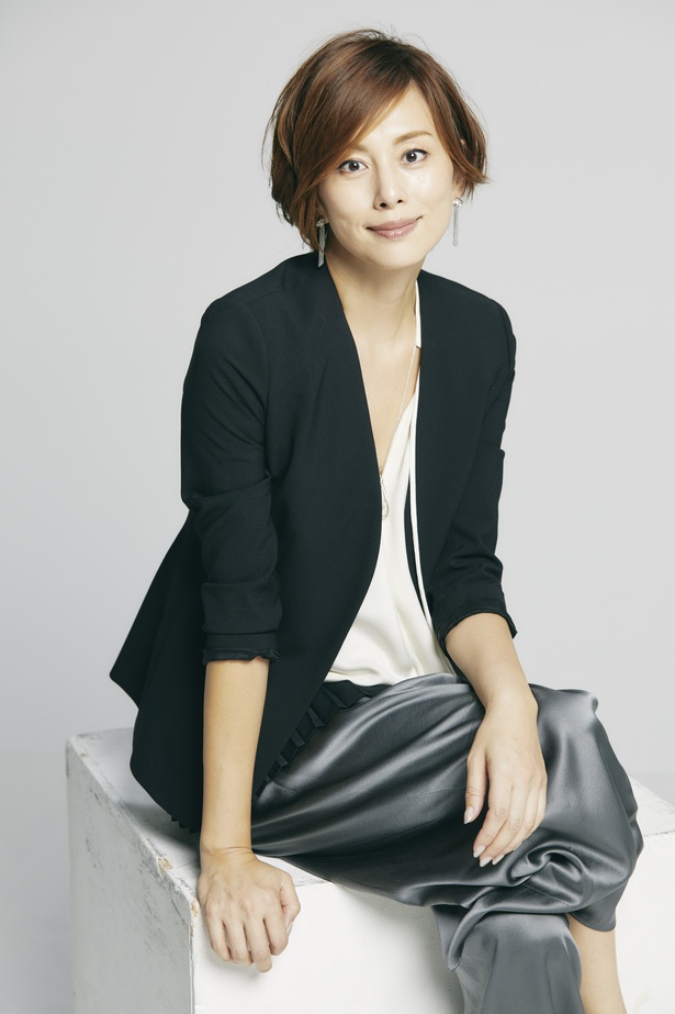 内山聖子エグゼクティブプロデューサーとの雑談から生まれたという「リーガルV~元弁護士・小鳥遊翔子~」