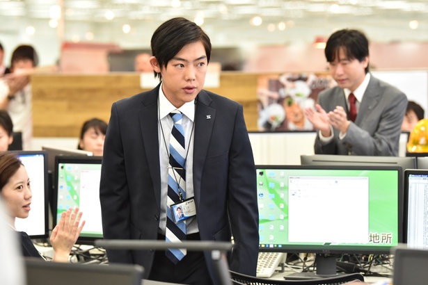 【写真を見る】第2話から、若手注目株の吉村界人も出演!「純粋にうれしいです」