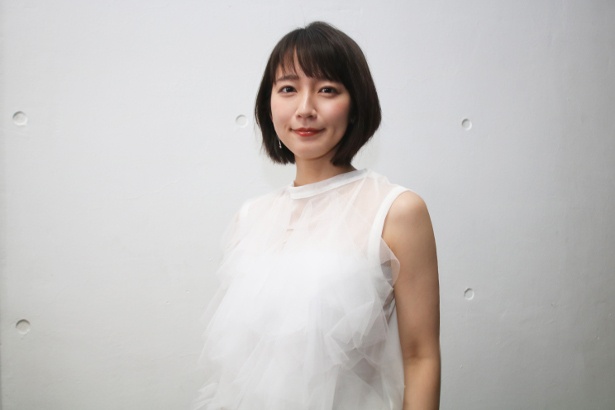 『音量を上げろタコ!なに歌ってんのか全然わかんねぇんだよ!!』でヒロインを務めた吉岡里帆