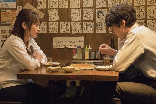 川栄李奈&坂口健太郎のデートショットも話題に