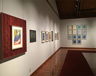 シャガール作品を満喫！広島県のウッドワン美術館「シャガールとエコール・ド・パリの画家たち」